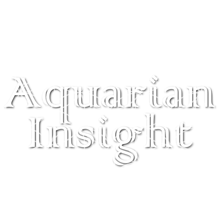 Aquarian Insight Logo