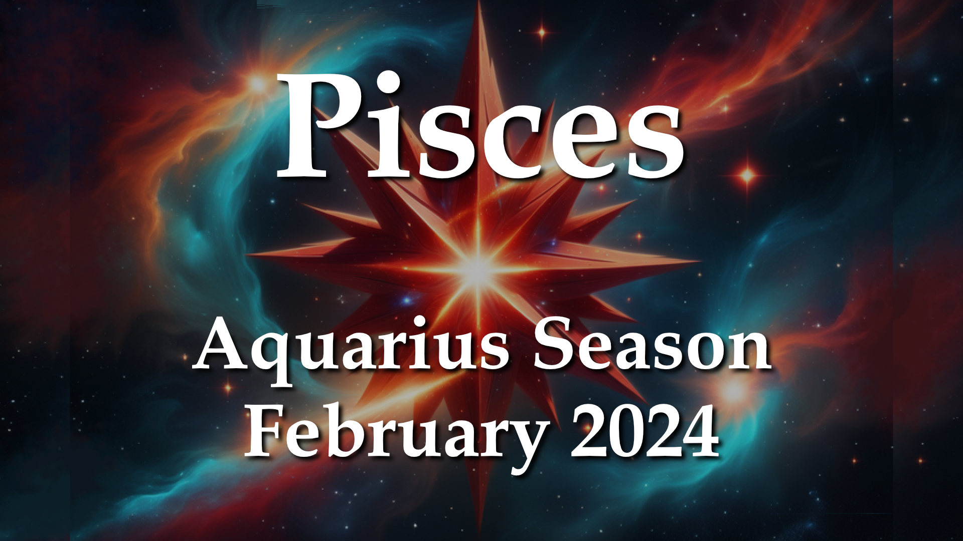 Pisces Aquarius Season February 2024 INTEGRATION TIME Aquarian Insight   12 