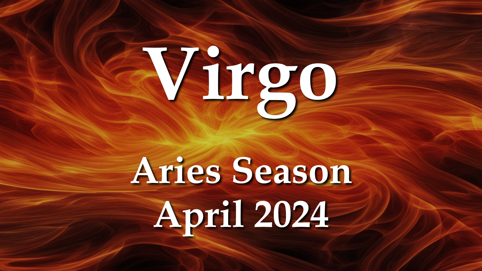 Virgo Aries Season April 2024 Aquarian Insight